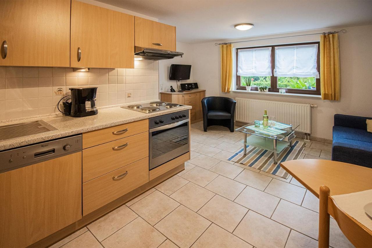 Haus Niedermaettle Διαμέρισμα Oppenau Εξωτερικό φωτογραφία
