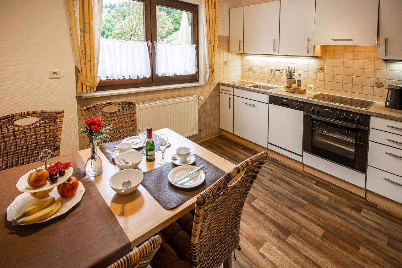 Haus Niedermaettle Διαμέρισμα Oppenau Εξωτερικό φωτογραφία