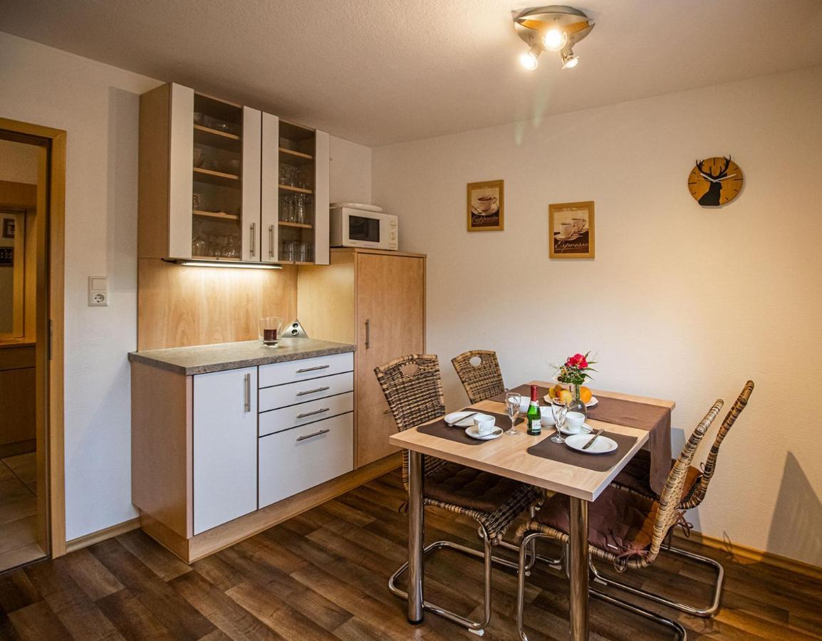 Haus Niedermaettle Διαμέρισμα Oppenau Εξωτερικό φωτογραφία