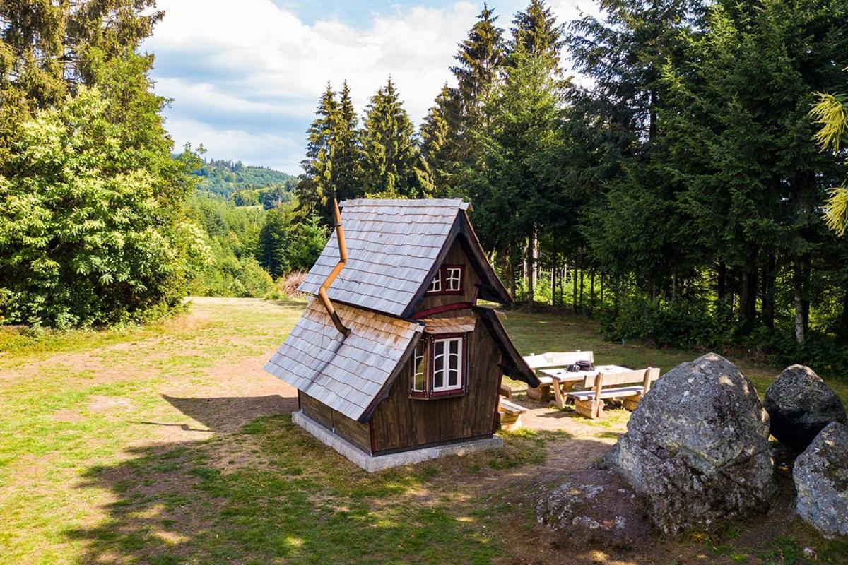 Haus Niedermaettle Διαμέρισμα Oppenau Εξωτερικό φωτογραφία